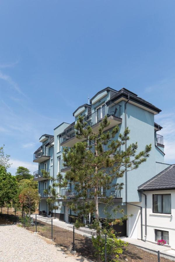 Villa Lеvandi シネモレツ エクステリア 写真