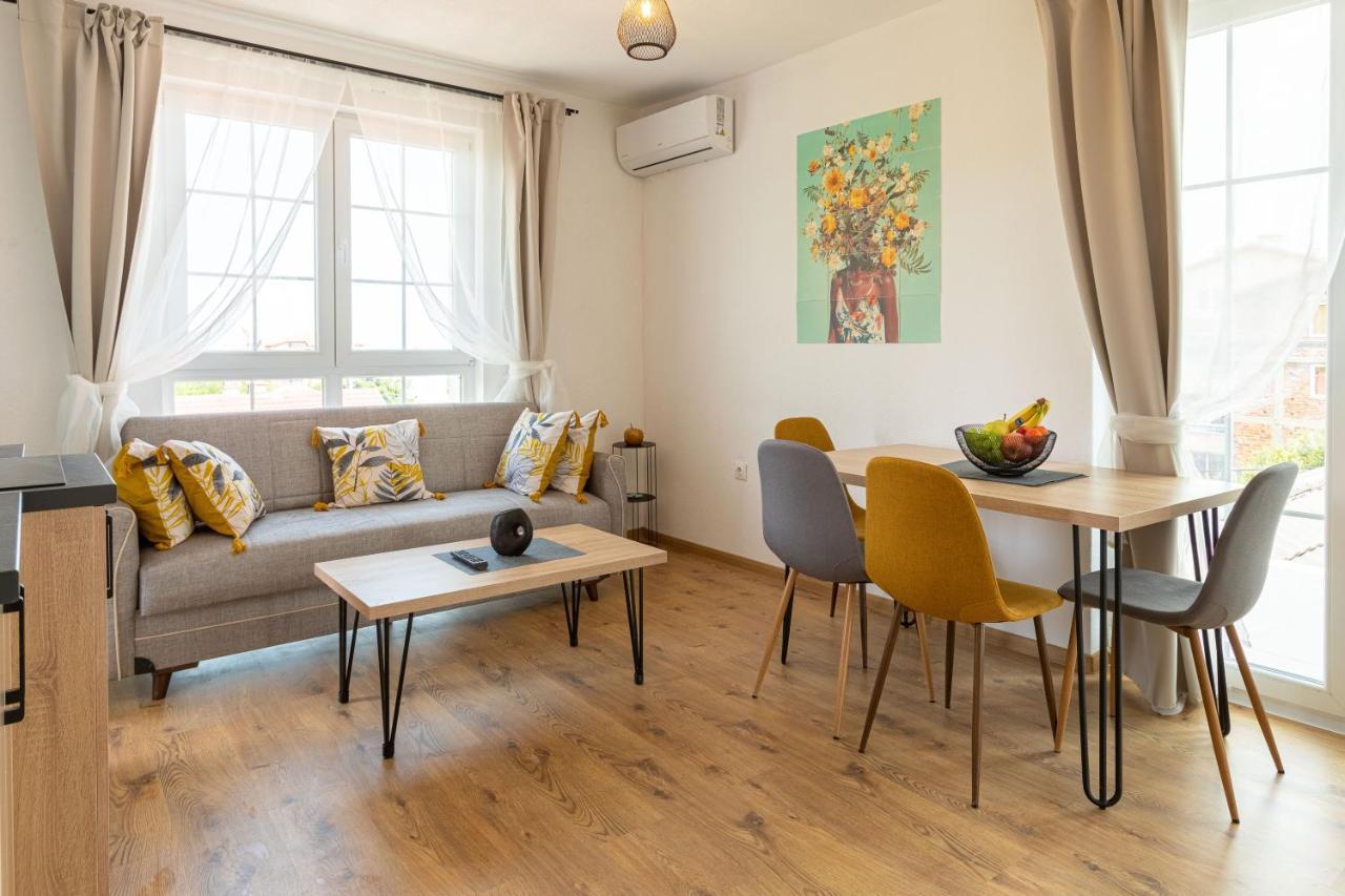 Villa Lеvandi シネモレツ エクステリア 写真